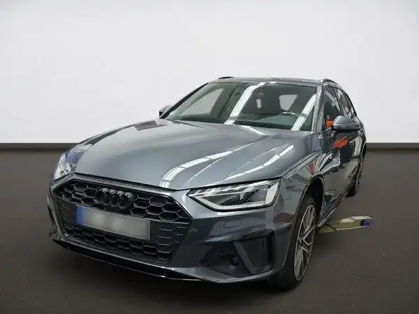 AUDI A4 Avant S line competition 40 TDI qu 360 Busines MATRX (2/4)