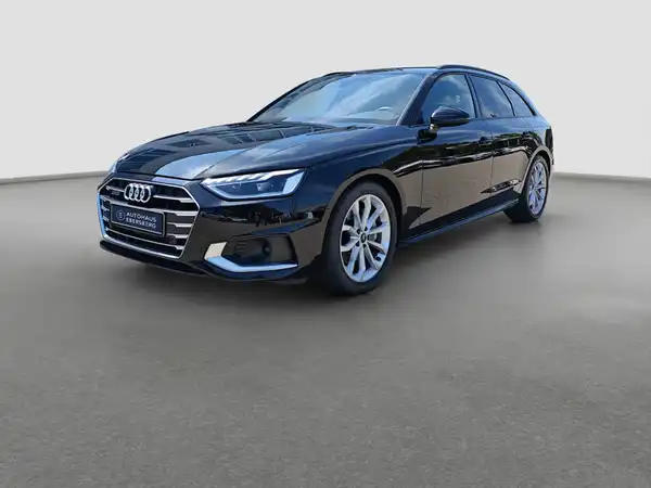 AUDI A4 Avant advanced 40 TDI quattro (1/16)