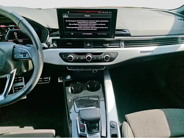AUDI A4 Avant advanced 40 TDI quattro (11/15)
