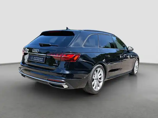 AUDI A4 Avant advanced 40 TDI quattro (4/15)