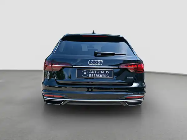 AUDI A4 Avant advanced 40 TDI quattro (5/15)