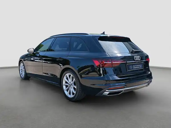 AUDI A4 Avant advanced 40 TDI quattro (6/15)