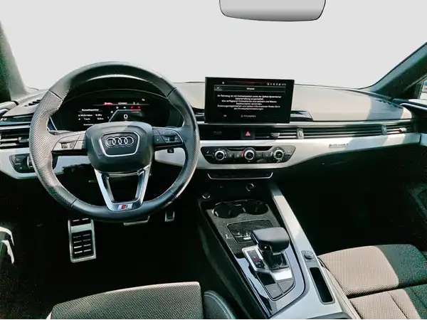 AUDI A4 Avant advanced 40 TDI quattro (9/15)