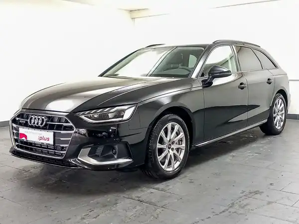 AUDI A4 Avant advanced 40 TFSI qu 5JGar Sour LED Pano el.Heck (2/17)