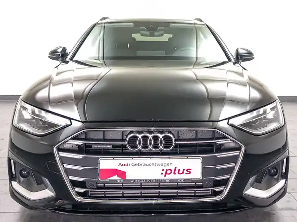 AUDI A4 Avant advanced 40 TFSI qu 5JGar Sour LED Pano el.Heck (3/17)