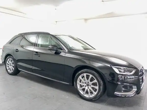 AUDI A4 Avant advanced 40 TFSI qu 5JGar Sour LED Pano el.Heck (4/17)