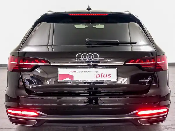 AUDI A4 Avant advanced 40 TFSI qu 5JGar Sour LED Pano el.Heck (6/17)