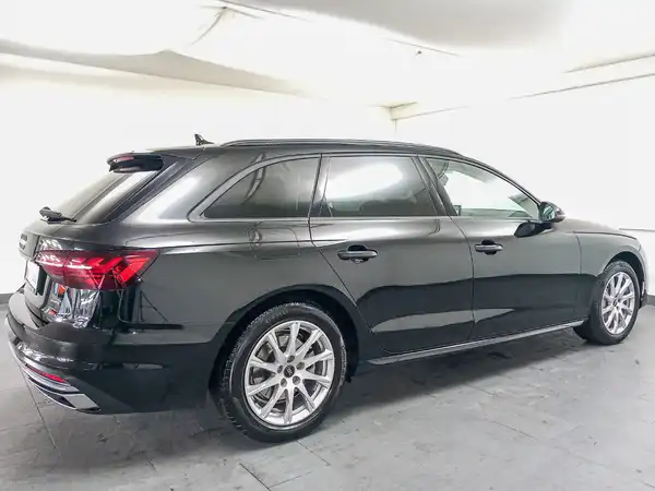 AUDI A4 Avant advanced 40 TFSI qu 5JGar Sour LED Pano el.Heck (7/17)