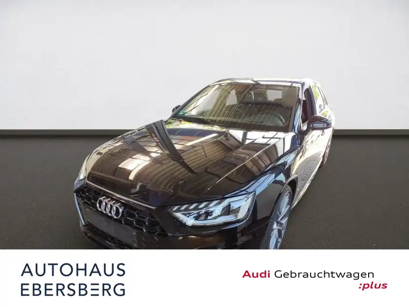 AUDI A4 Avant S line 40 TSFI (1/10)