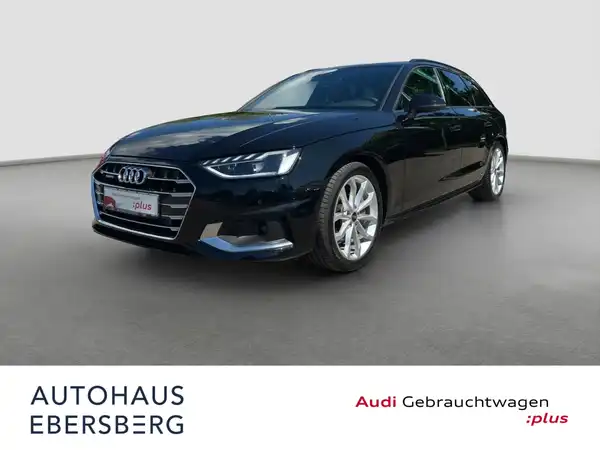 AUDI A4 Avant advanced 2.0 TDI qu. S line Business Assist Spur LED (1/16)