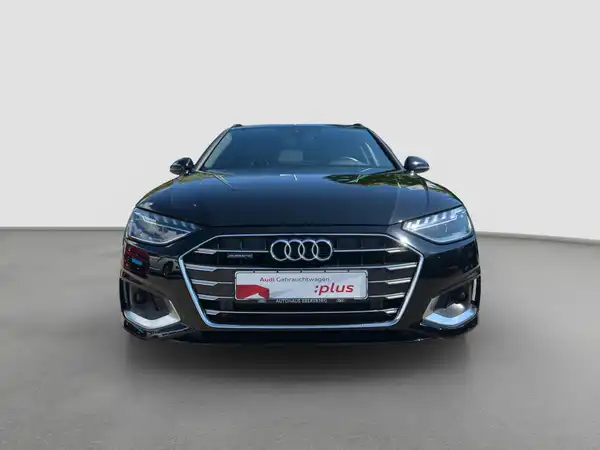 AUDI A4 Avant advanced 2.0 TDI qu. S line Business Assist Spur LED (3/16)