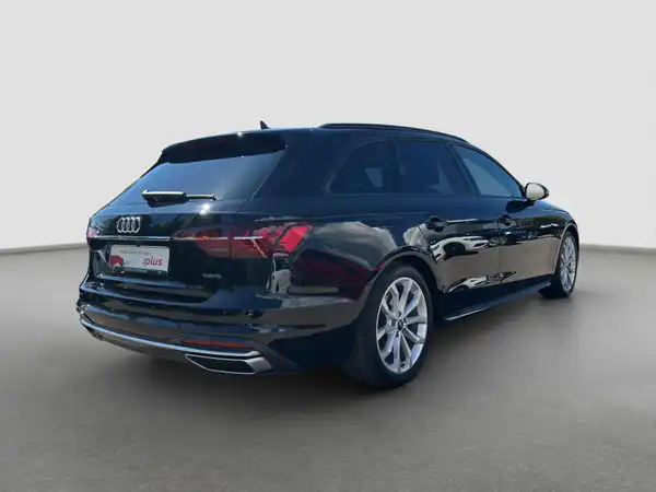 AUDI A4 Avant advanced 2.0 TDI qu. S line Business Assist Spur LED (5/16)