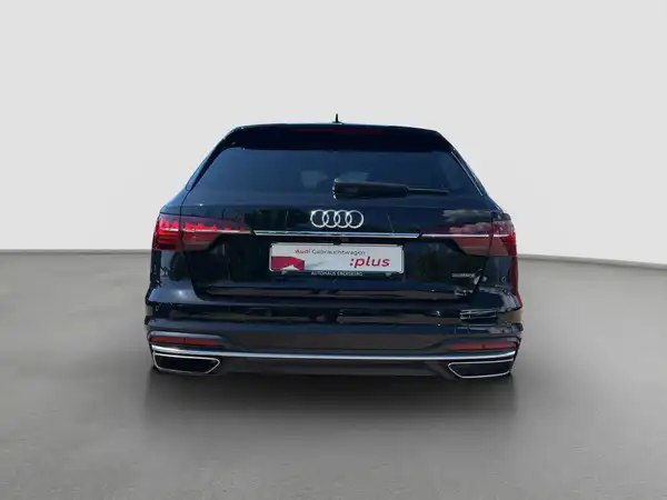AUDI A4 Avant advanced 2.0 TDI qu. S line Business Assist Spur LED (6/16)
