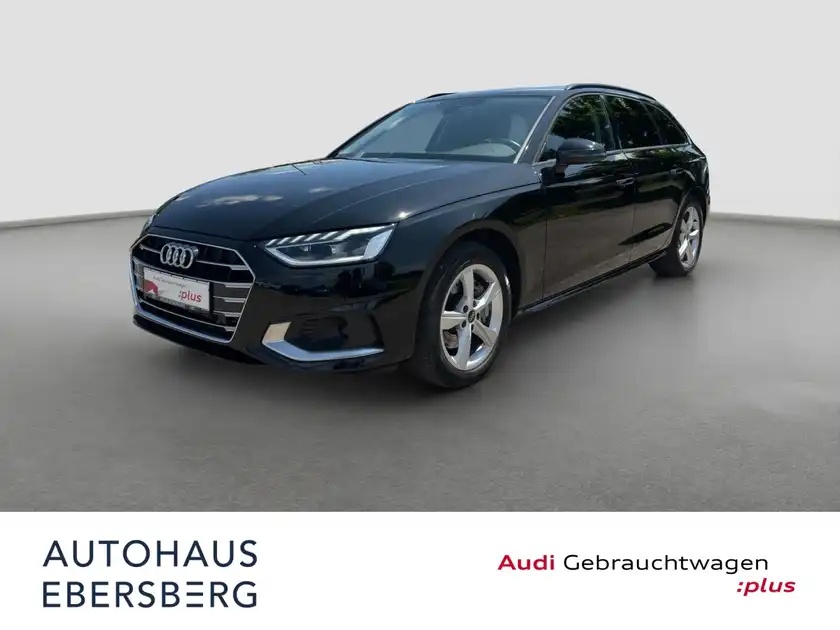 AUDI A4 Avant advanced 40 TFSI Business Navi+ LED Kamera (1/16)