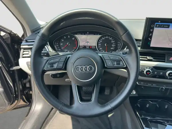 AUDI A4 Avant advanced 40 TFSI Business Navi+ LED Kamera (11/16)