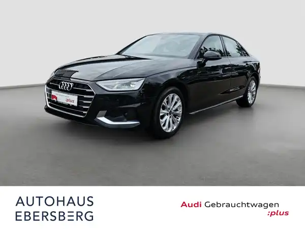AUDI A4 Limousine advanced 35 TFSI (1/16)