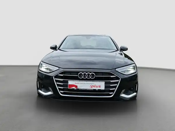 AUDI A4 Limousine advanced 35 TFSI (3/16)
