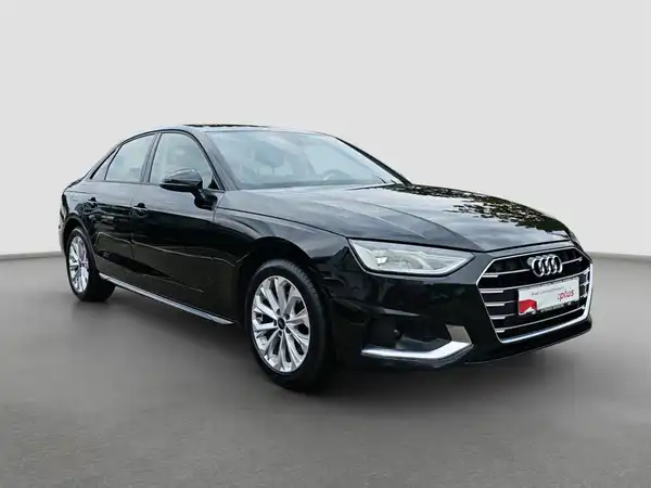 AUDI A4 Limousine advanced 35 TFSI (4/16)