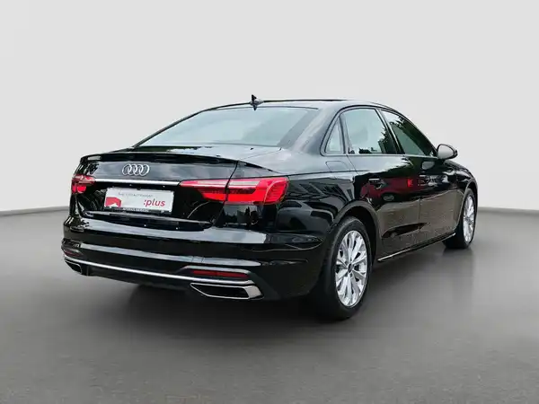 AUDI A4 Limousine advanced 35 TFSI (5/16)
