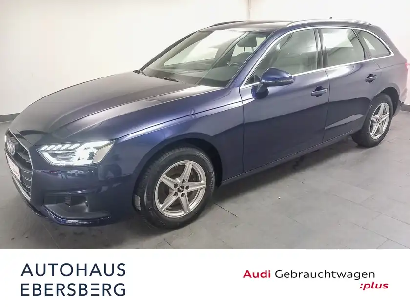 AUDI A4 Avant 40 g-tron Business LED Navi+ el.Heck (1/21)