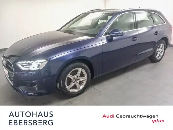 AUDI A4 Avant 40 g-tron Business LED Navi+ el.Heck (1/21)