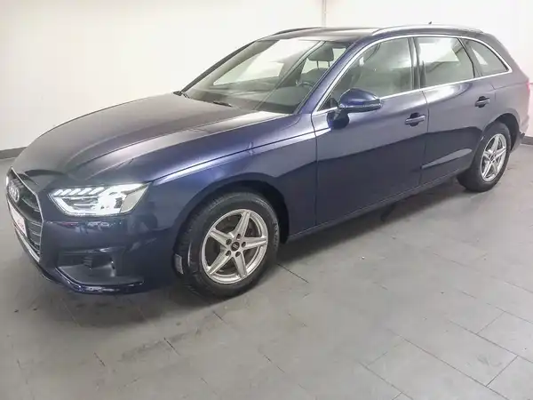 AUDI A4 Avant 40 g-tron Business LED Navi+ el.Heck (2/21)
