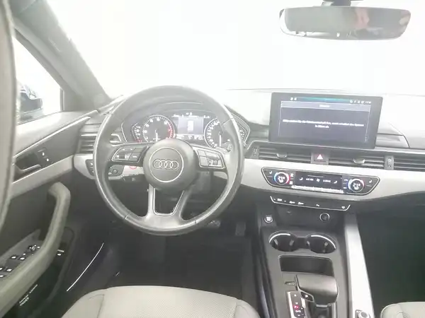 AUDI A4 Avant 40 g-tron Business LED Navi+ el.Heck (12/21)