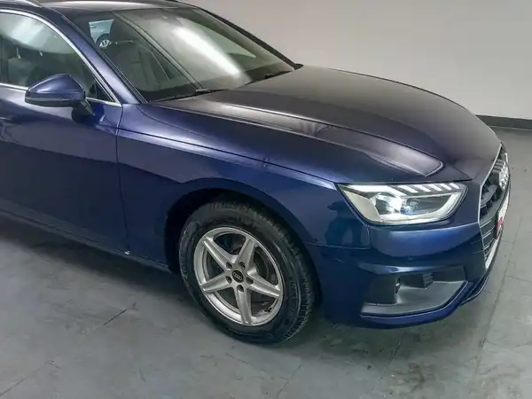 AUDI A4 Avant 40 g-tron Business LED Navi+ el.Heck (18/21)