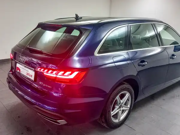 AUDI A4 Avant 40 g-tron Business LED Navi+ el.Heck (19/21)