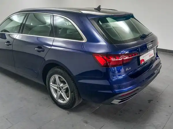 AUDI A4 Avant 40 g-tron Business LED Navi+ el.Heck (20/21)