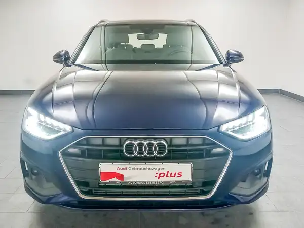 AUDI A4 Avant 40 g-tron Business LED Navi+ el.Heck (3/21)