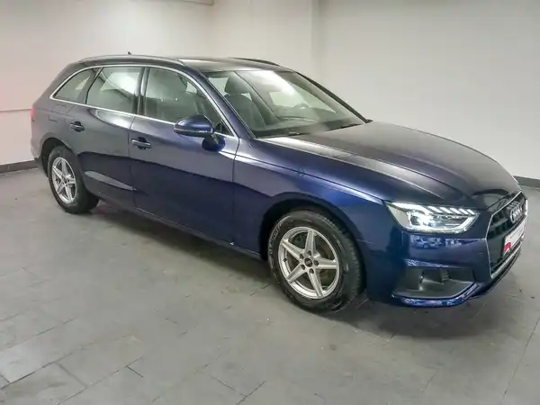 AUDI A4 Avant 40 g-tron Business LED Navi+ el.Heck (4/21)