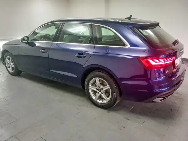 AUDI A4 Avant 40 g-tron Business LED Navi+ el.Heck (5/21)