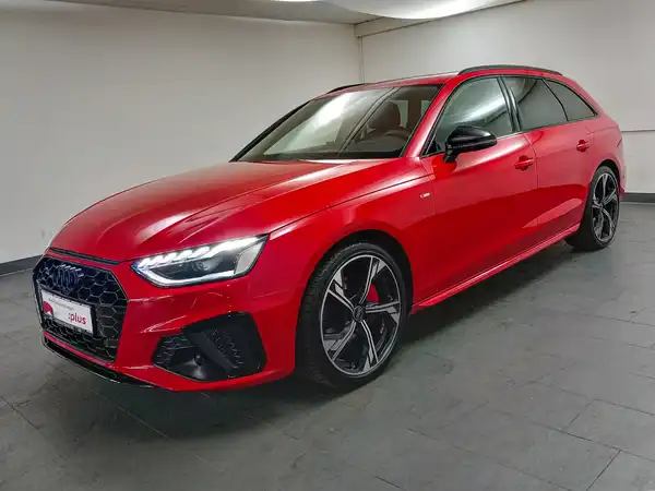 AUDI A4 Avant S line 40 TFSI qu 5JGar HUD el.Heck MATRX black (2/19)