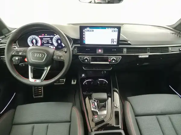 AUDI A4 Avant S line 40 TFSI qu 5JGar HUD el.Heck MATRX black (12/19)