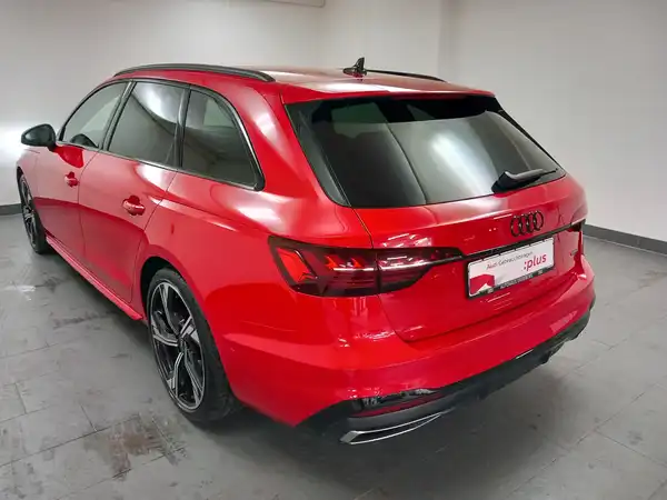 AUDI A4 Avant S line 40 TFSI qu 5JGar HUD el.Heck MATRX black (18/19)