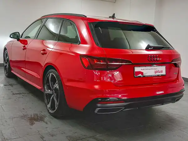 AUDI A4 Avant S line 40 TFSI qu 5JGar HUD el.Heck MATRX black (5/19)