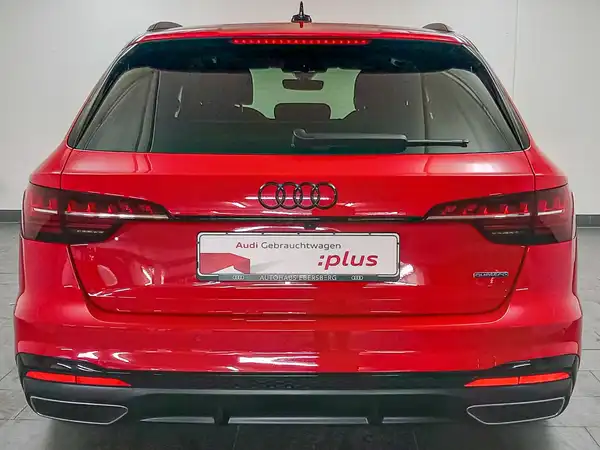 AUDI A4 Avant S line 40 TFSI qu 5JGar HUD el.Heck MATRX black (6/19)