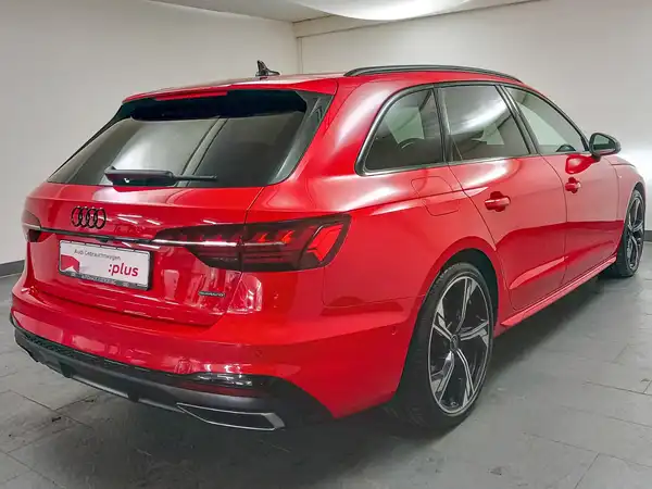 AUDI A4 Avant S line 40 TFSI qu 5JGar HUD el.Heck MATRX black (7/19)