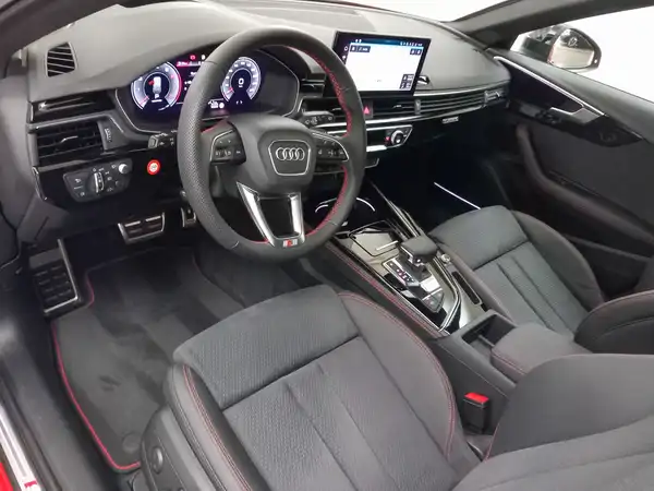 AUDI A4 Avant S line 40 TFSI qu 5JGar HUD el.Heck MATRX black (9/19)