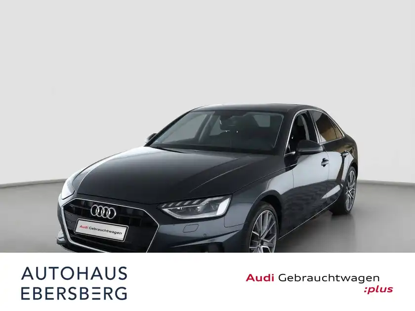 AUDI A4 Limousine 35 TDI (1/3)
