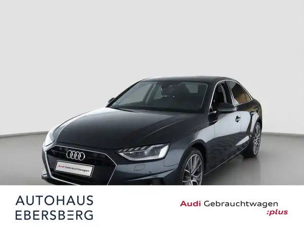 AUDI A4 Limousine 35 TDI (1/3)