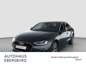 AUDI A4 Limousine 35 TDI (1/3)