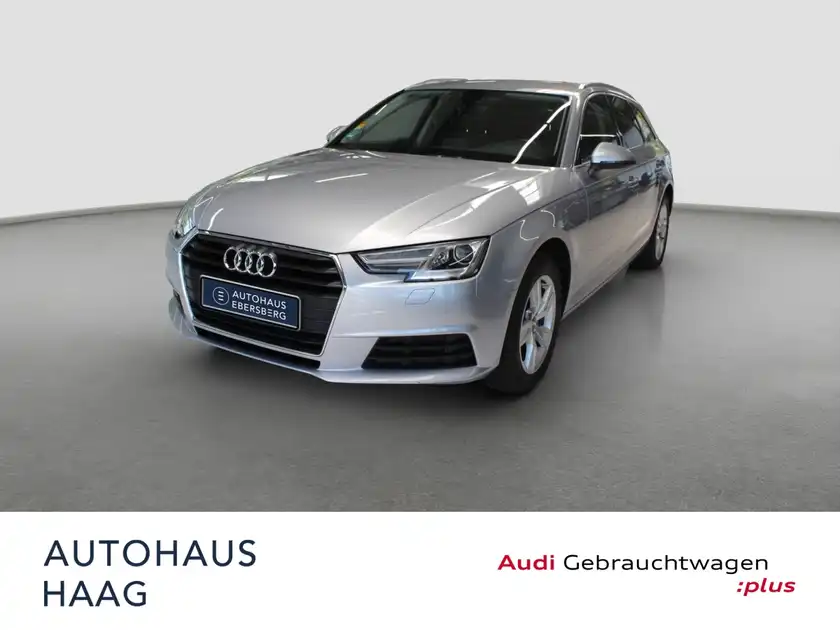 AUDI A4 Avant 2.0 TDI Business PDC Navi Tempomat (1/10)