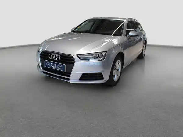 AUDI A4 Avant 2.0 TDI Business PDC Navi Tempomat (2/10)