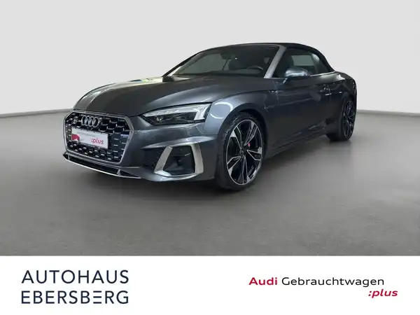 AUDI S5 Cabriolet 3.0 TSFI Virtual ACC 360 MATRIX Winter (1/16)