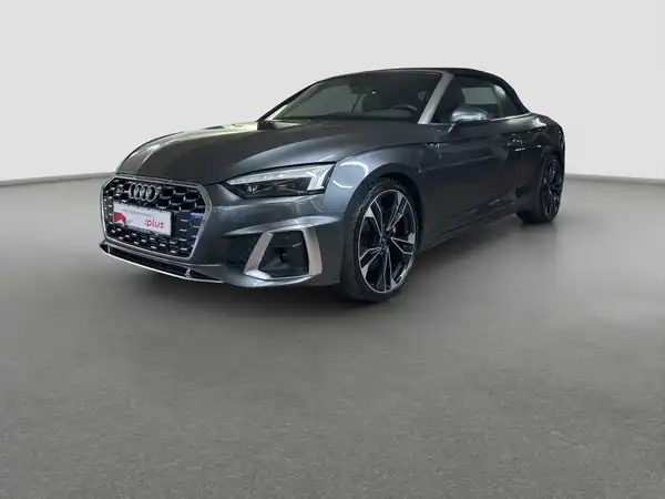 AUDI S5 Cabriolet 3.0 TSFI Virtual ACC 360 MATRIX Winter (2/16)