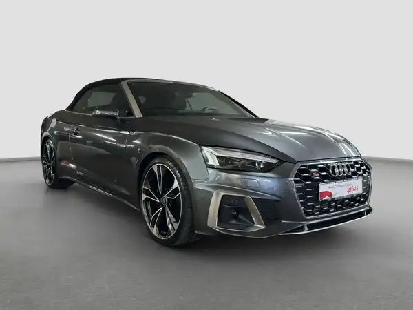 AUDI S5 Cabriolet 3.0 TSFI Virtual ACC 360 MATRIX Winter (4/16)