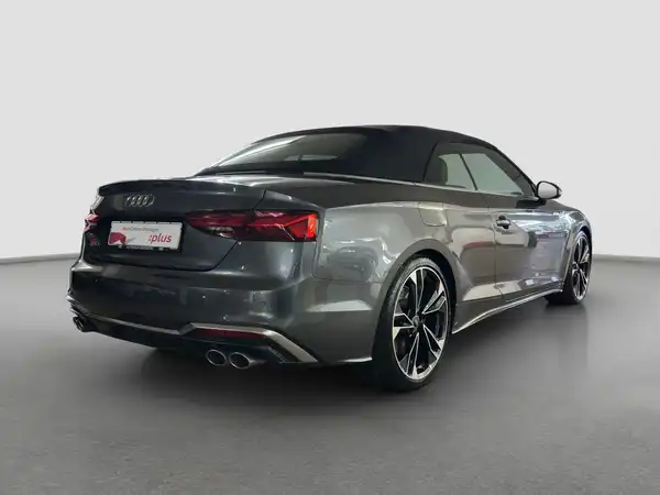 AUDI S5 Cabriolet 3.0 TSFI Virtual ACC 360 MATRIX Winter (5/16)