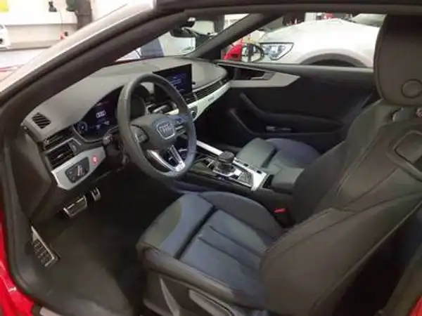 AUDI A5 Cabriolet S line 40 TDI qu 5JGar MATRX virtual 360 Leder (4/4)